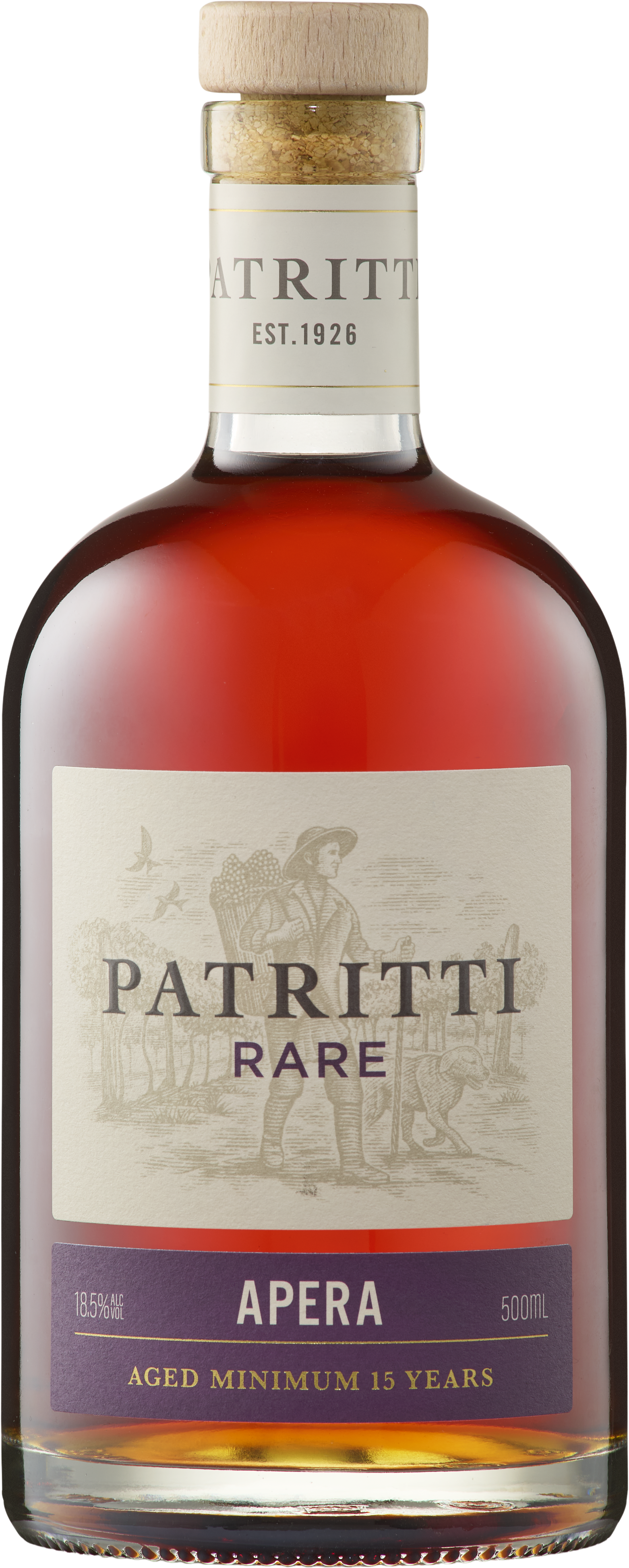 Patritti Wines Rare Apera NV Australia